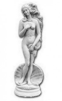 Venus in Muschel