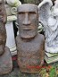 Preview: Moai - Osterinsel Steinfigur - 74 cm