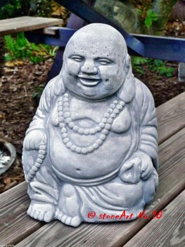 Buddha - Happy Buddha