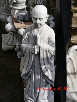 betender Mönch - Shaolin 72 cm