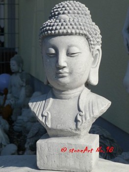 Buddha - Buddhabüste