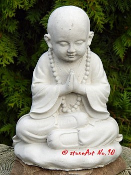 Buddha - betender Mönch