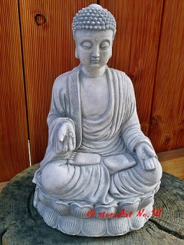 Buddha - Mönch - 30cm